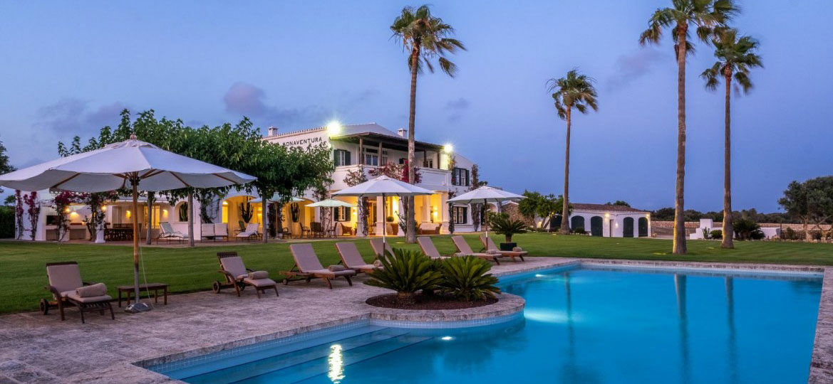 Son Bonaventura — finca principale