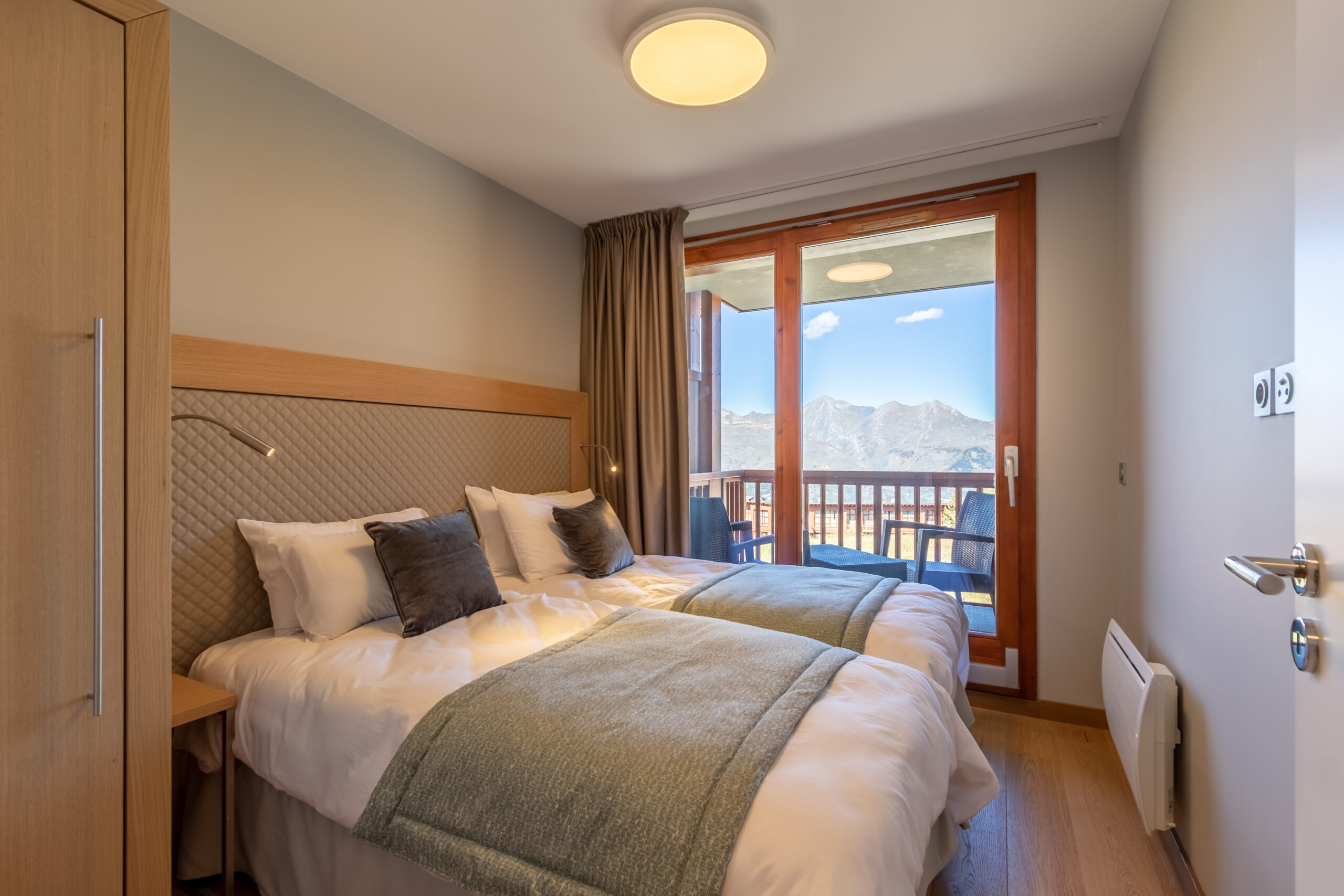 Chambre 3 — Monarque 1000