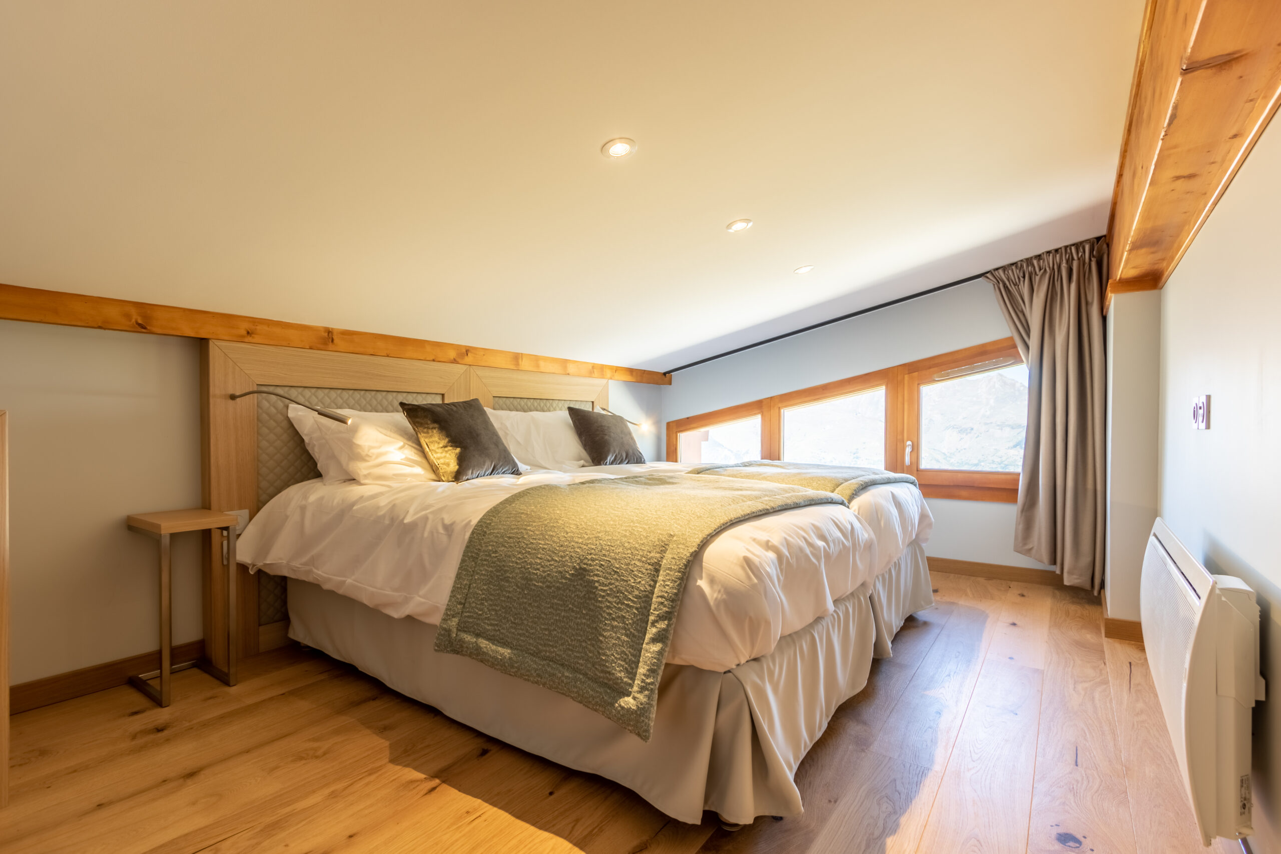 Chambre 2 — Monarque 1000