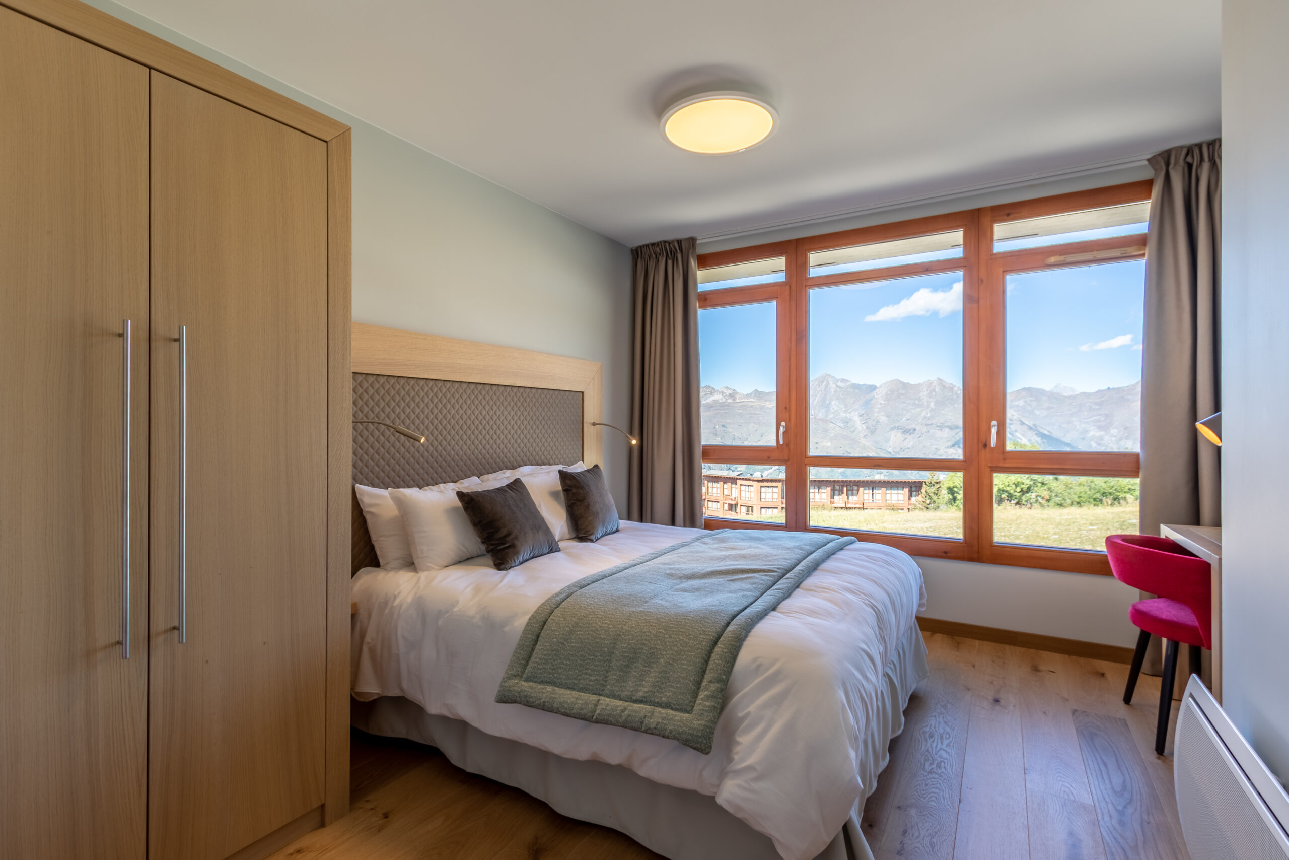 Chambre 4 — Monarque 1000