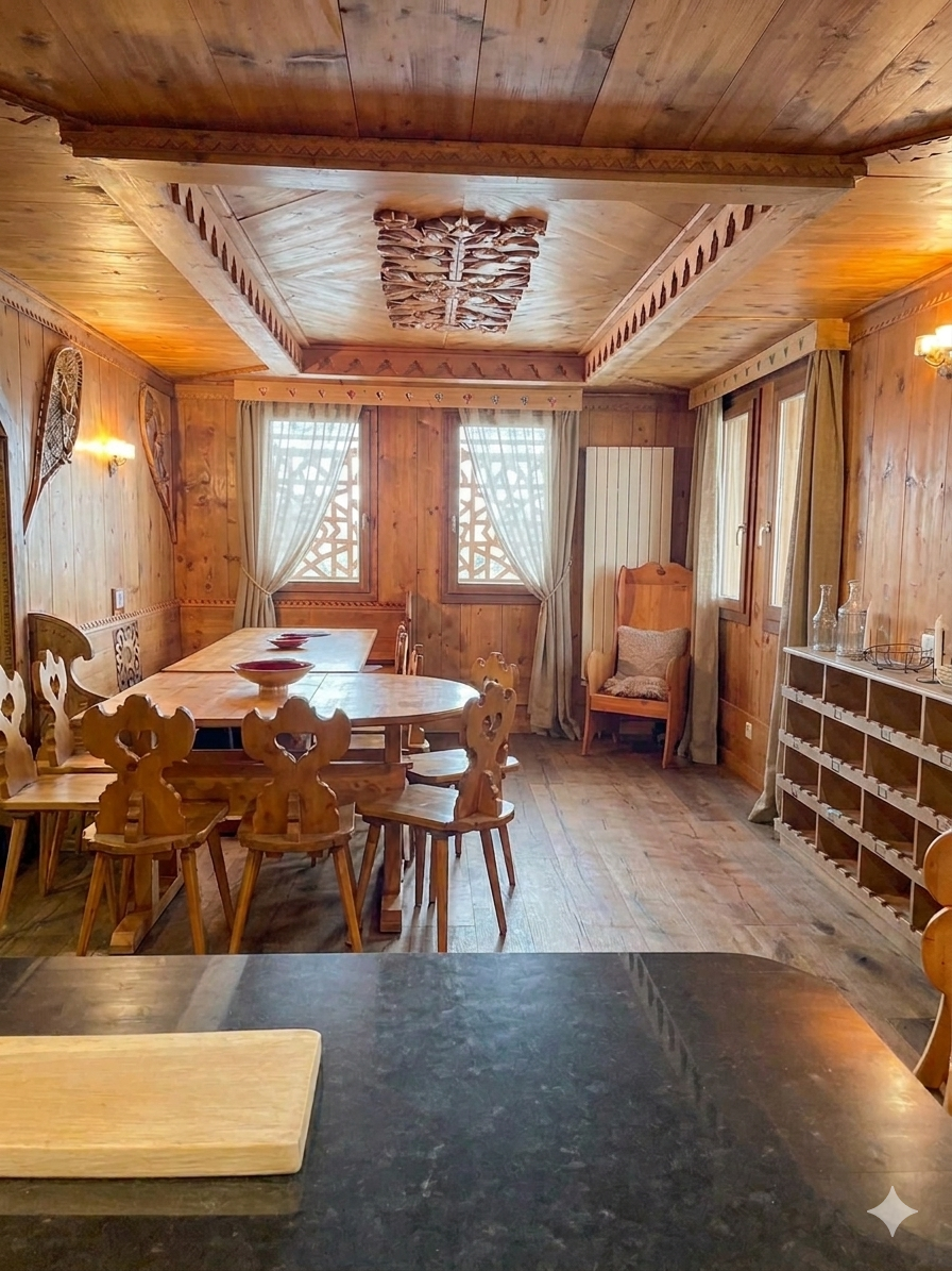 Chalet Le Savoyard