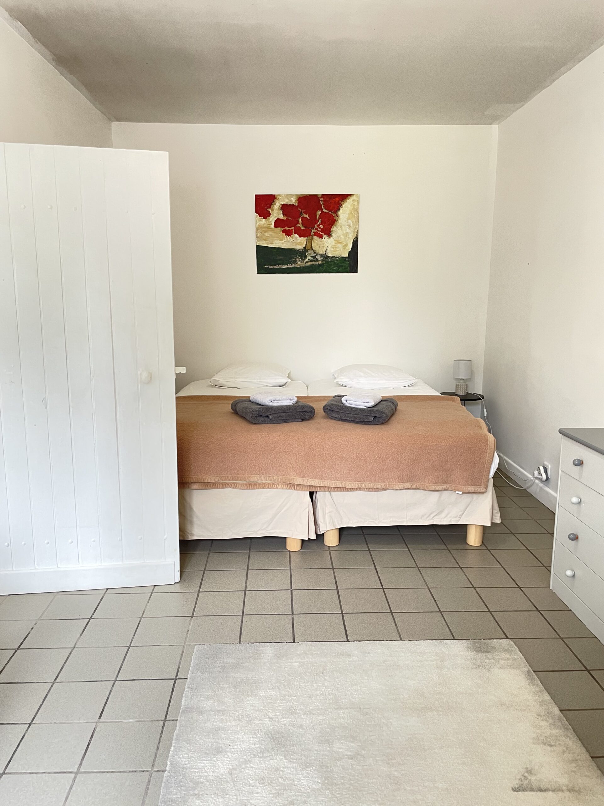 Les Marchands Habitación
