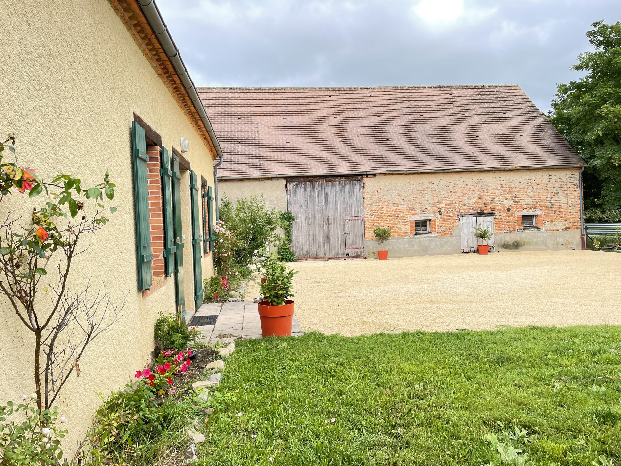 Les Marchands Baño