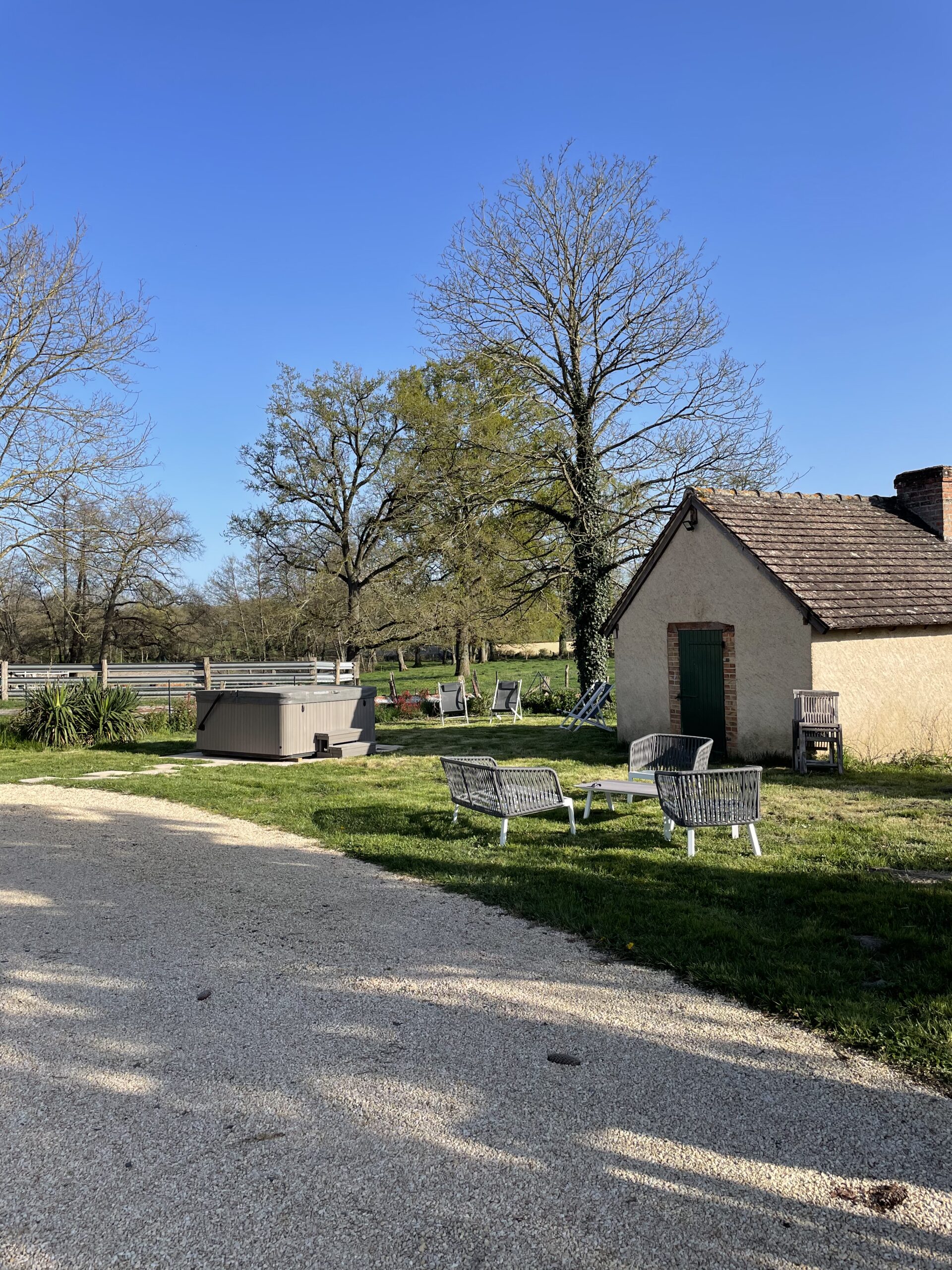 Les Marchands Jardín