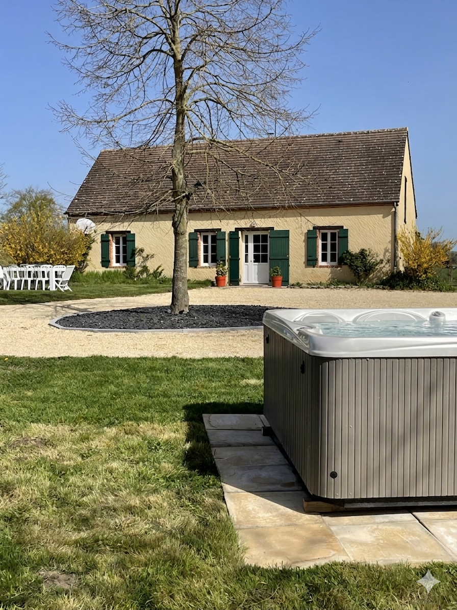 Les Marchands Fachada