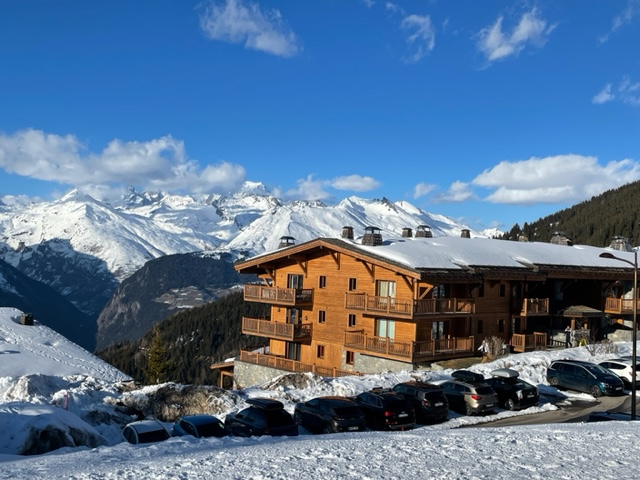 Iseran 37 salle à manger