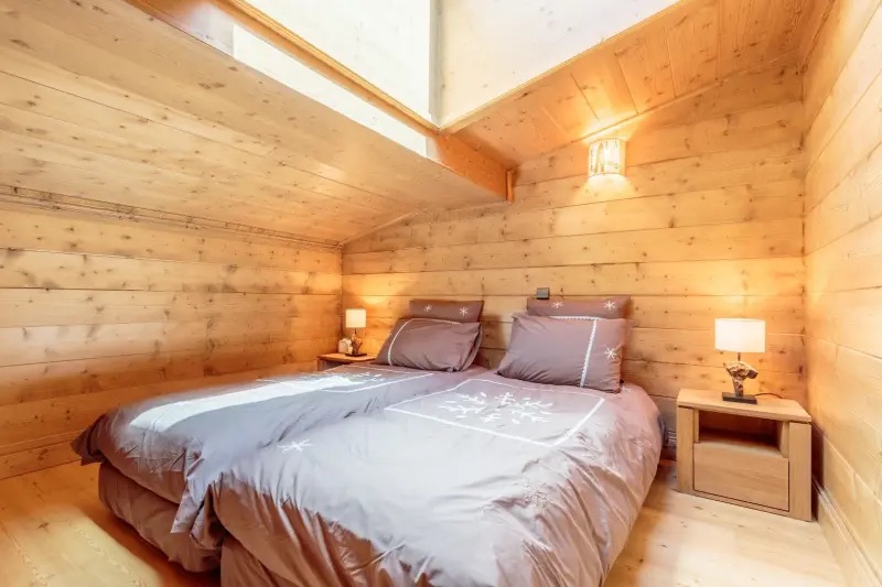 Chambre double Iseran 37