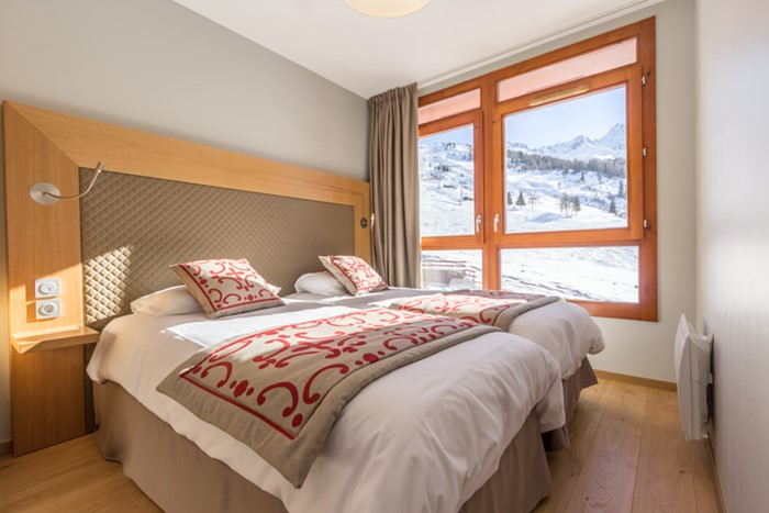Chambre 2 — Monarque 201