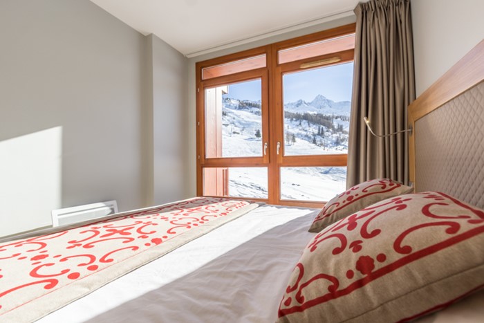 Chambre 3 — Monarque 201