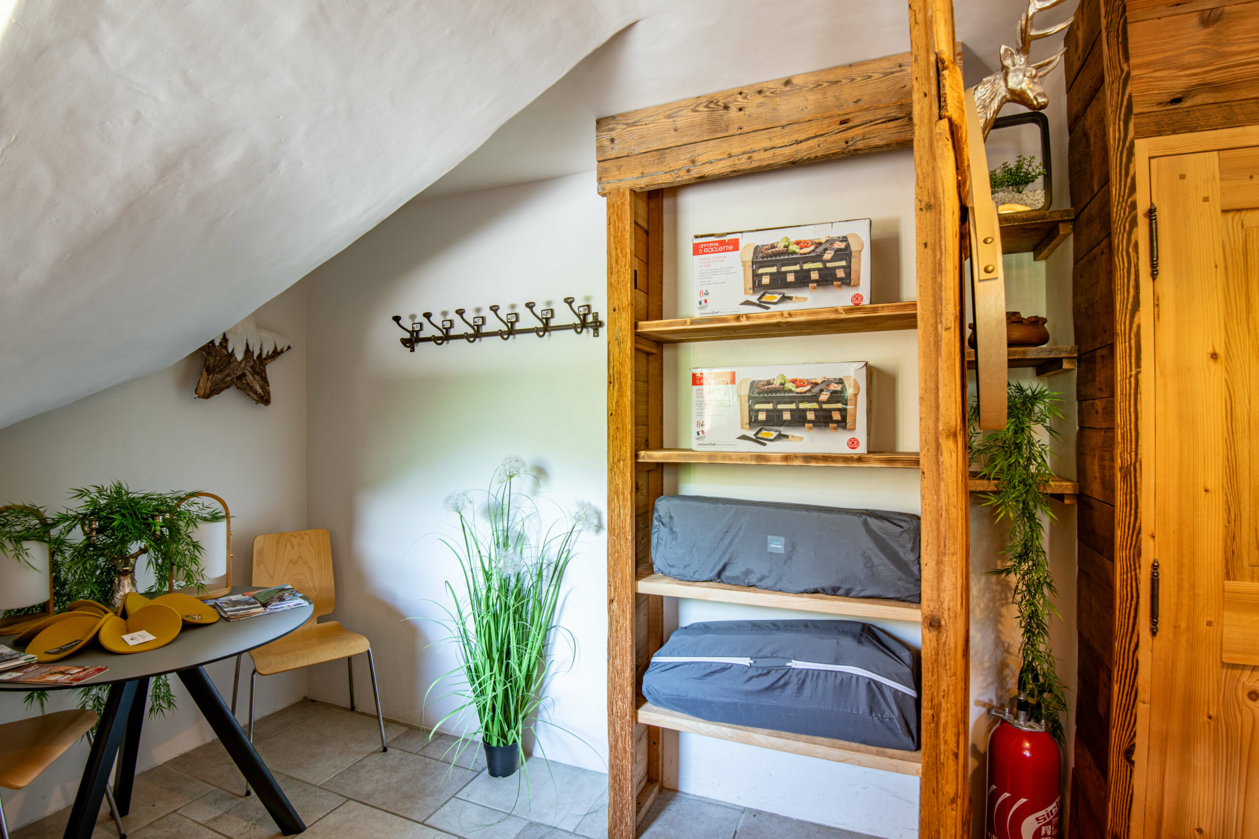 Salon Chalet Le Cabri