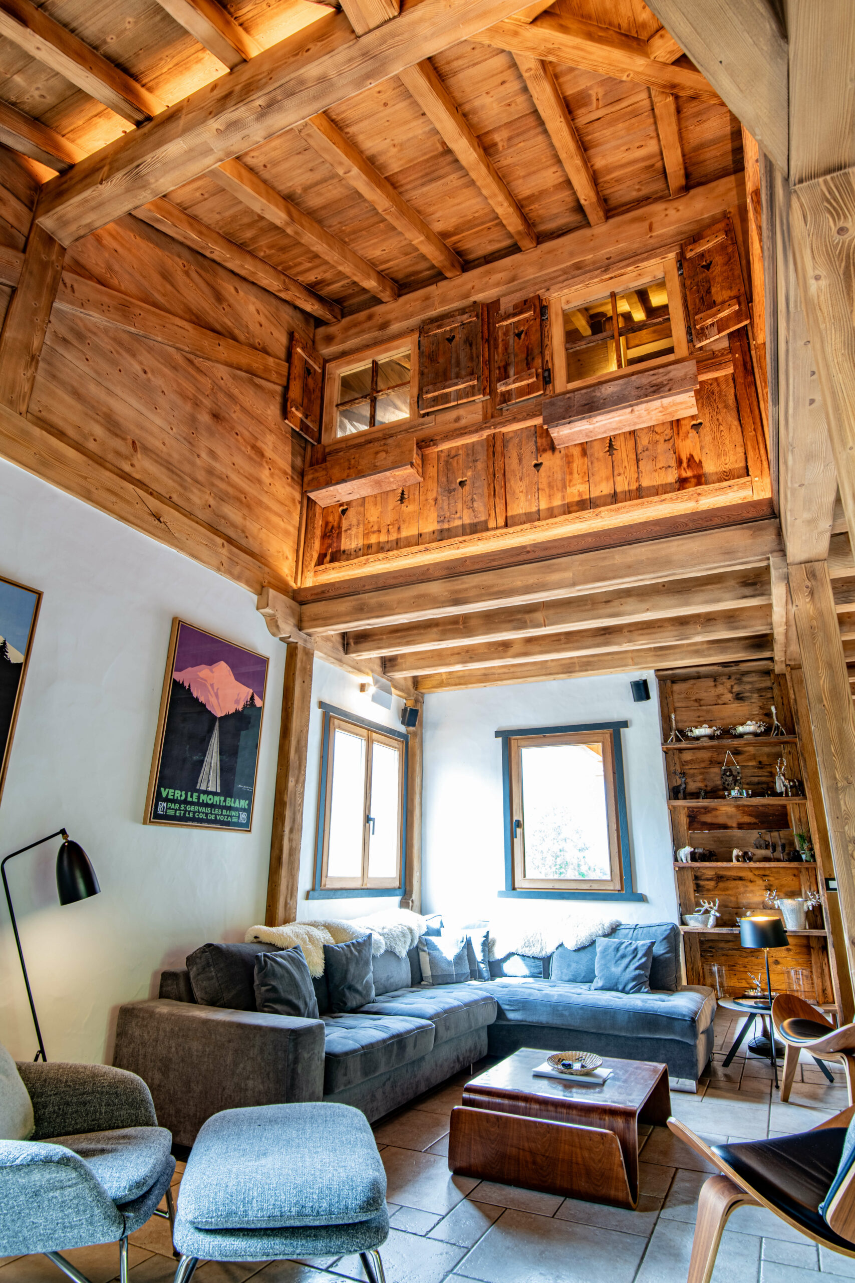 Séjour Chalet Le Cabri