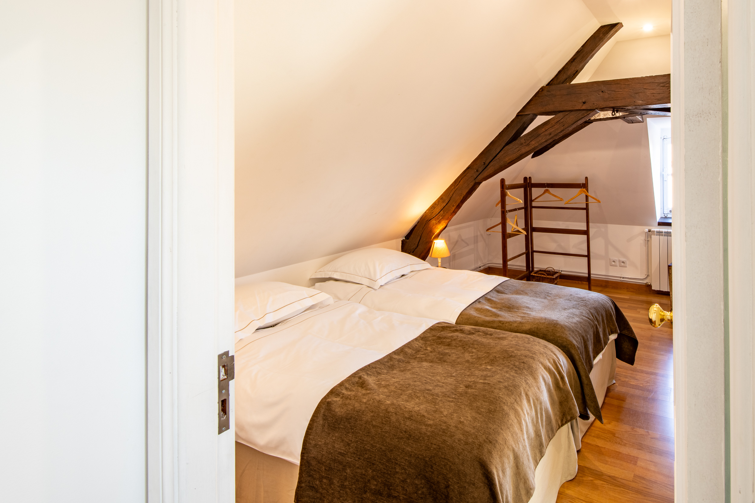 Lucien Room — Château Les Louteaux