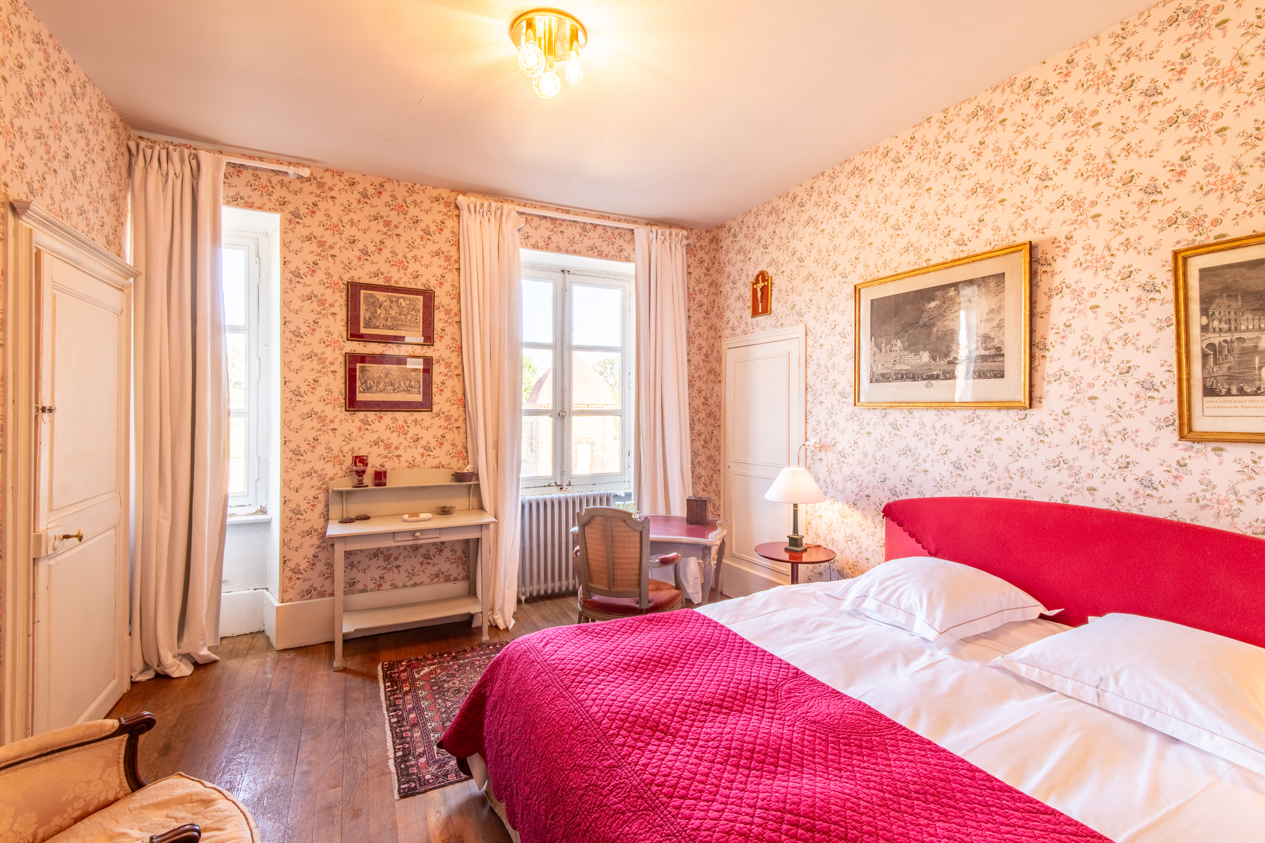 Aimery Room — Château Les Louteaux