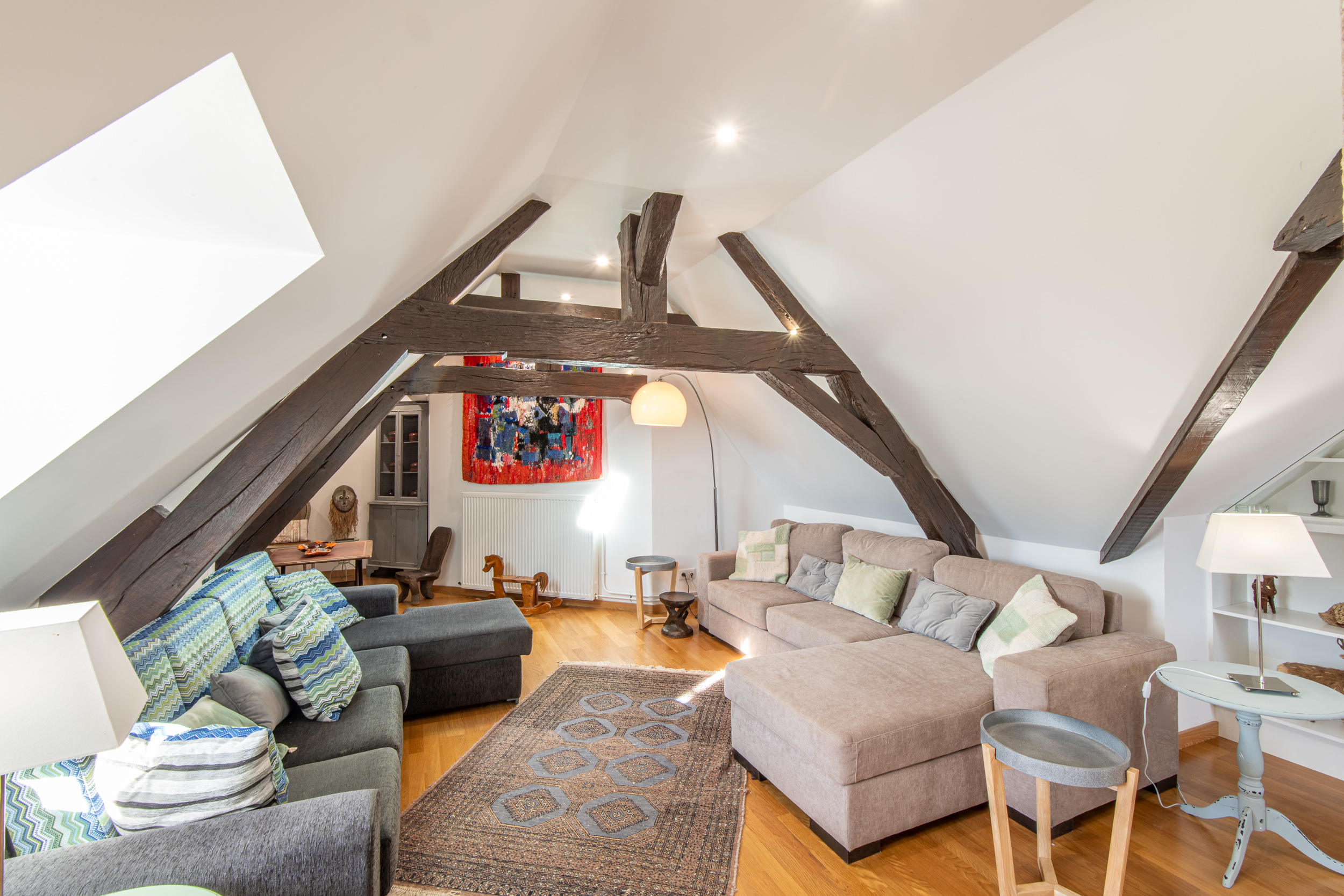 Château Les Louteaux Lounge