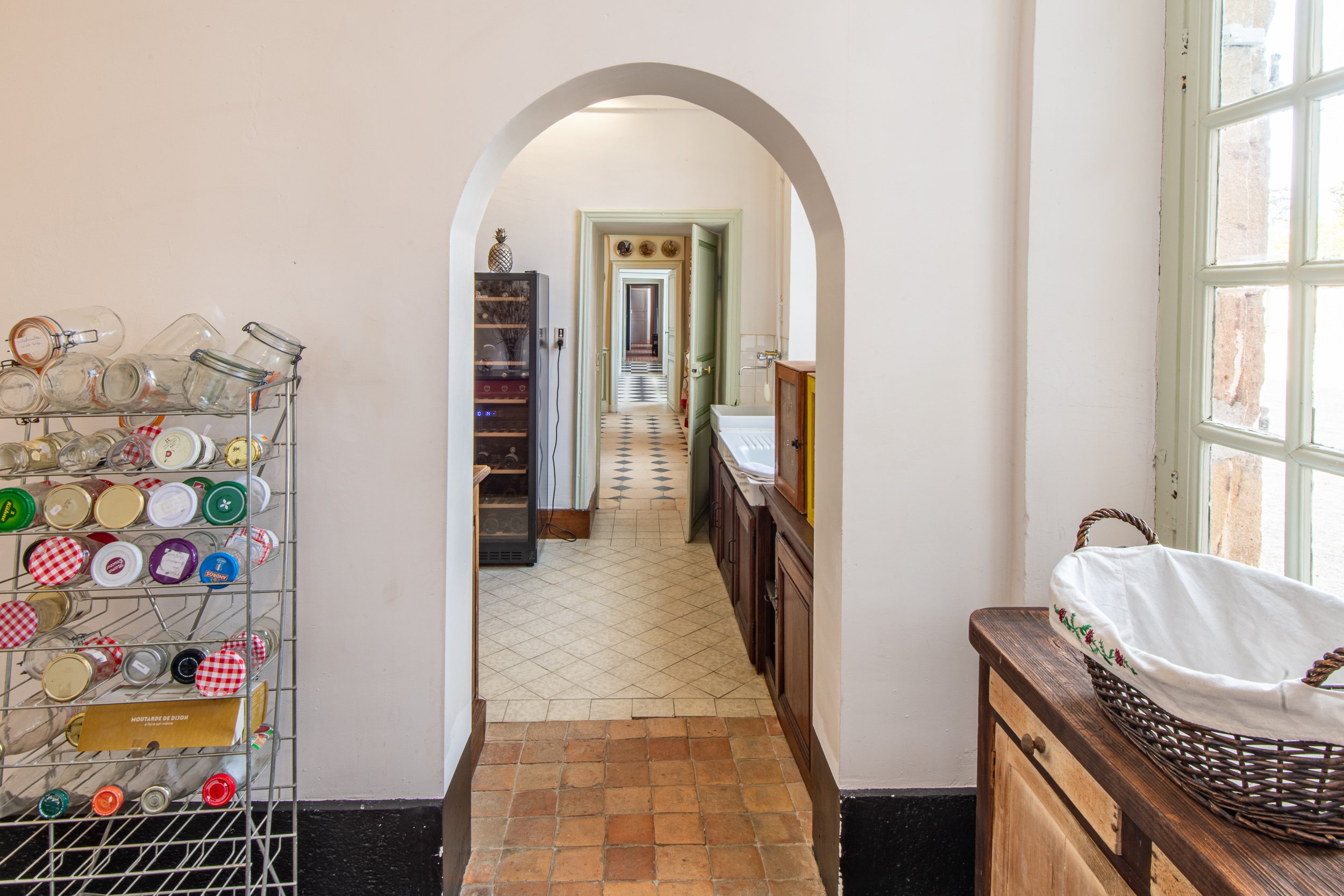 Château Les Louteaux Lounge