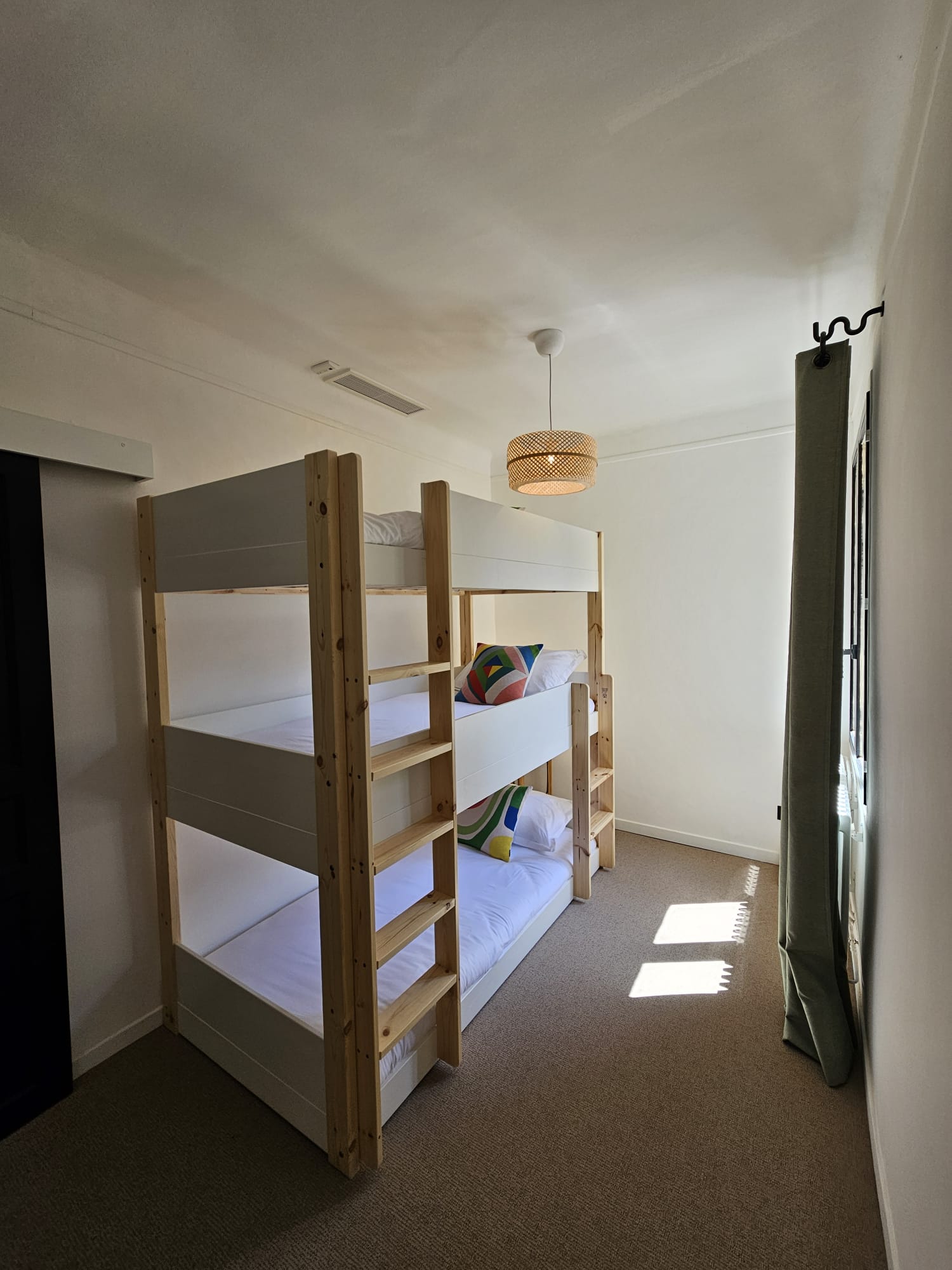 Habitación Familiar Aigueze vista 2, Château Les Boissières