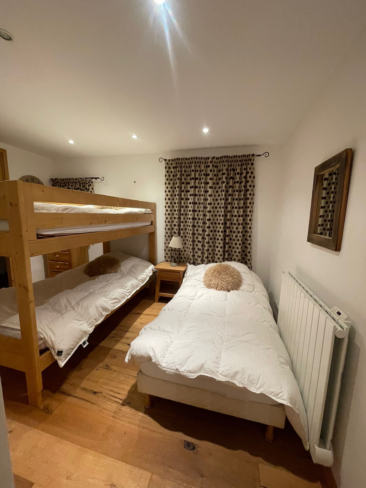 Chambre 5 — Chalet Le Savoyard