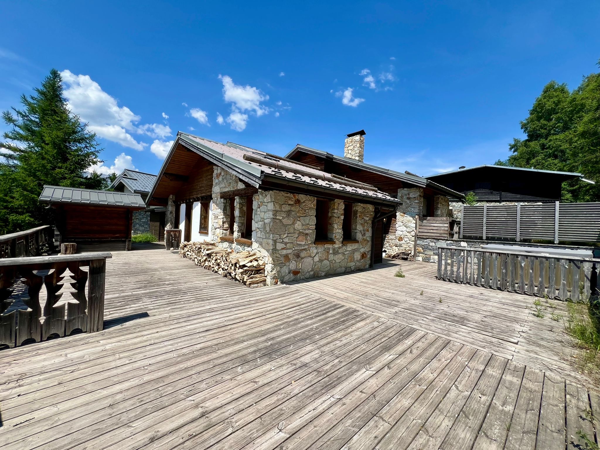 Chalet Le Savoyard