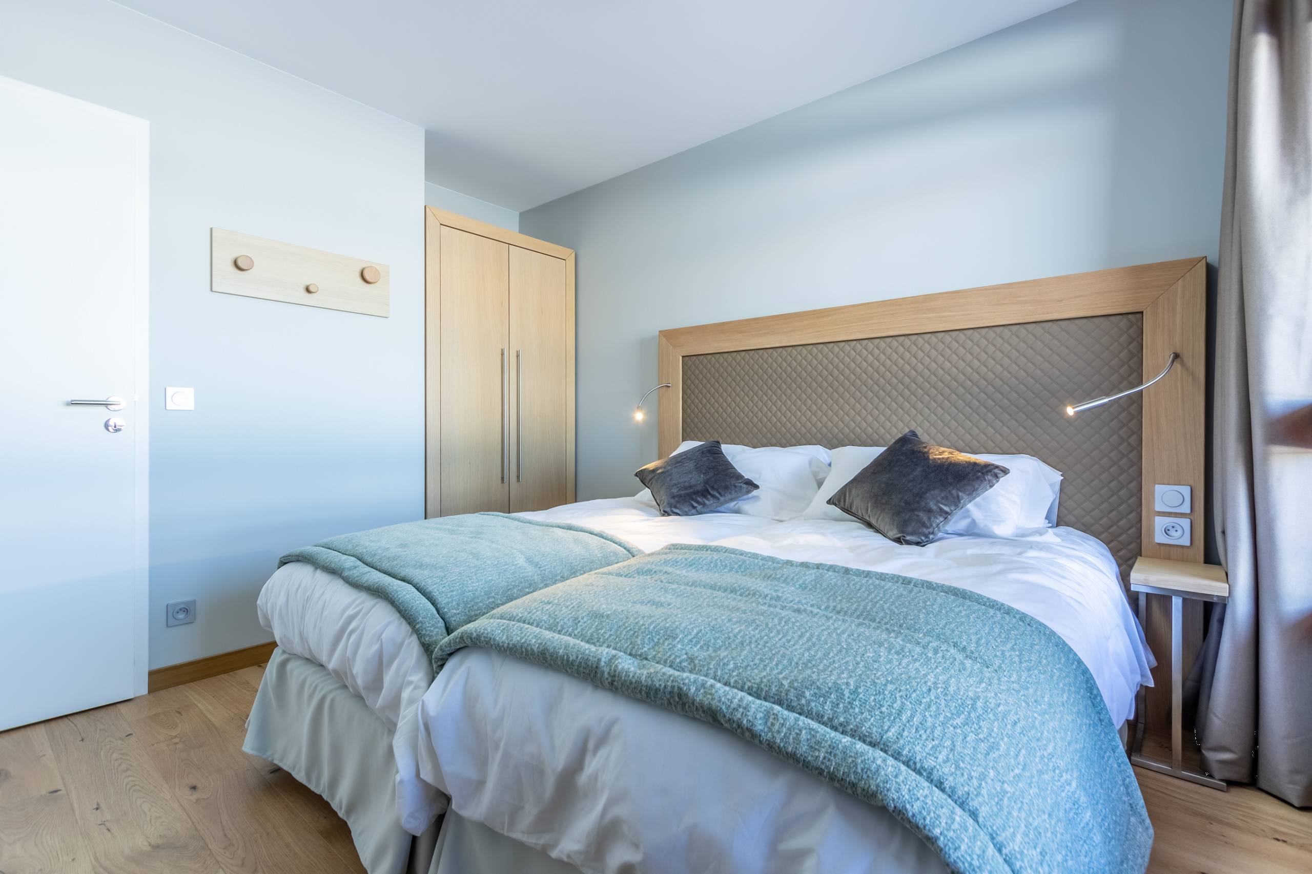 Chambre 3 — Monarque 1002