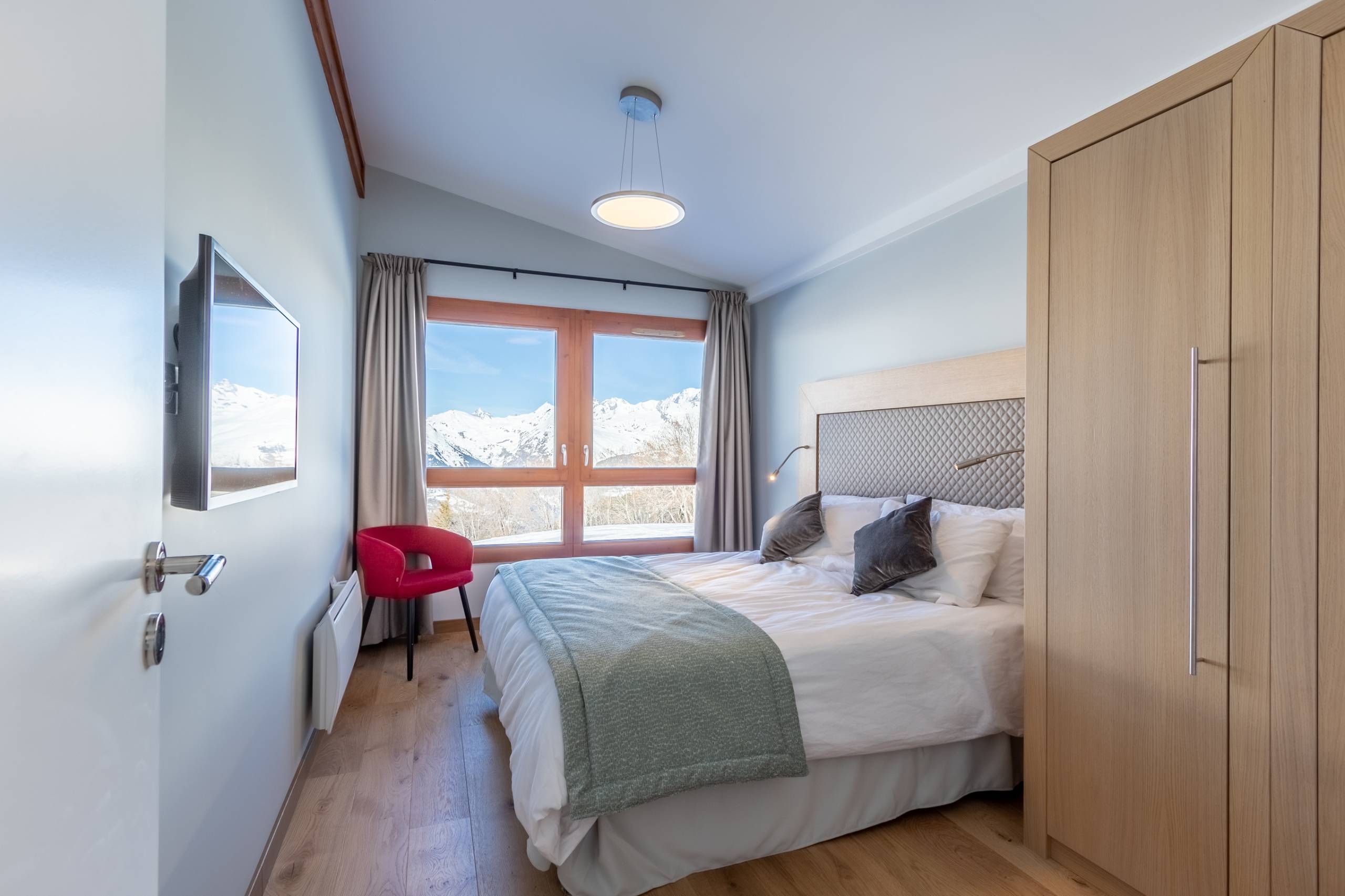 Chambre 2 — Monarque 1002